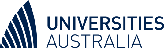 UA Logo Navy