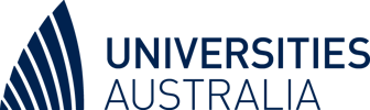 UA Logo Navy
