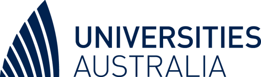 Universities Australia logo